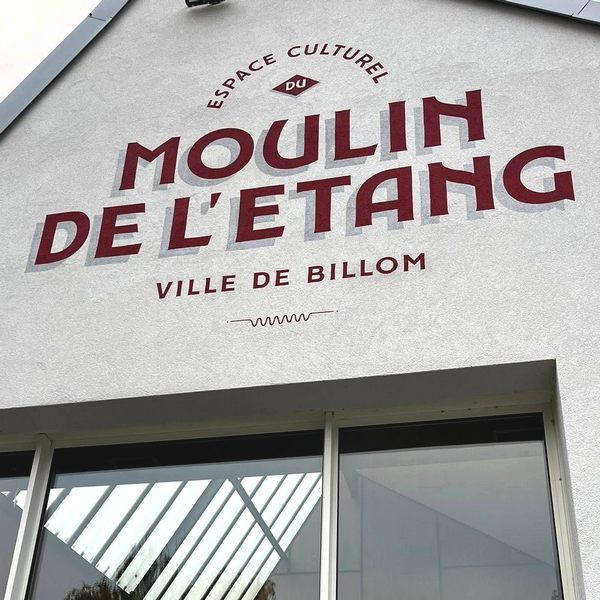 Moulin de l'Etang à Billom - 63