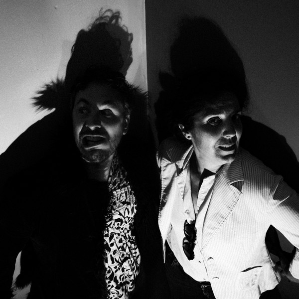 The Dark Moon Monkeys