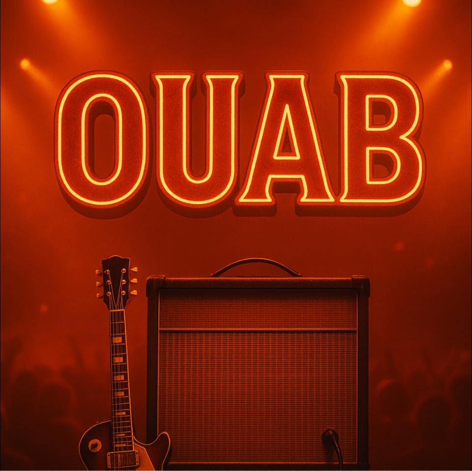 OUAB - Once Upon A Band