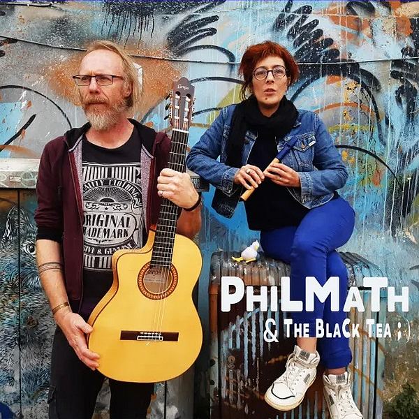 PhilMath & the Black Tea