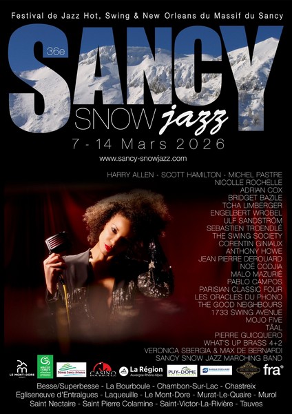 Sancy Snow Jazz