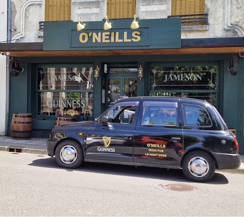 Pub O'Neills au Mont-Dore - 63