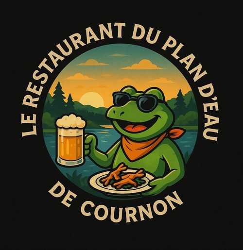 Restaurant du Plan D'eau à Cournon - 63