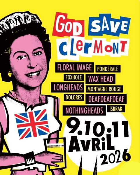 God Save Clermont