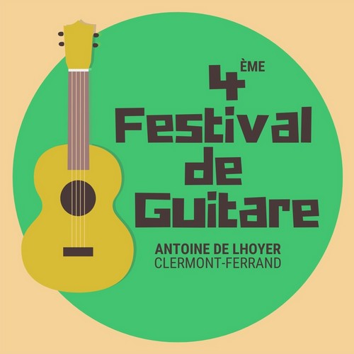 Festival de Guitare De Lhoyer