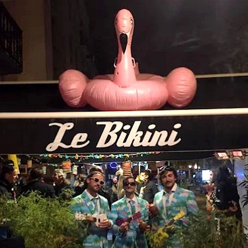 Le Bikini à Clermont-Fd