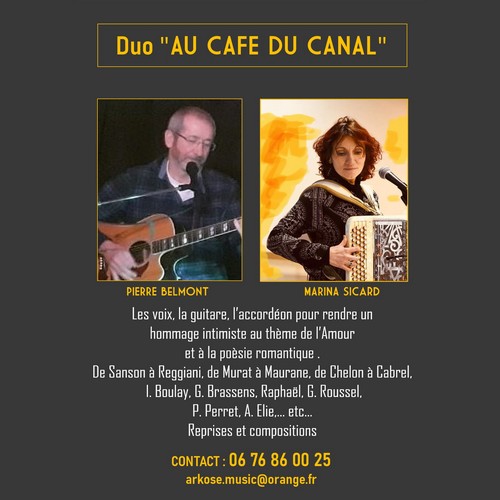 Au Café du Canal