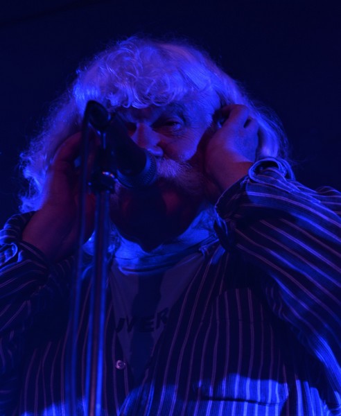 The Blues Loom