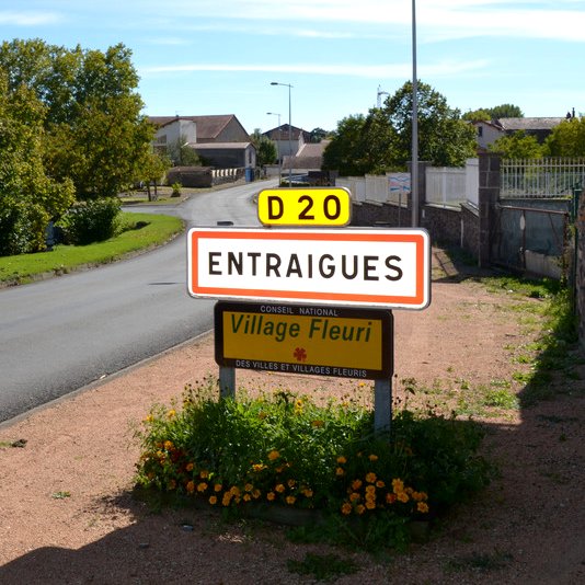 Entraigues - 63