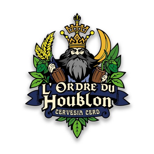 L'Ordre du Houblon à Issoire - 63