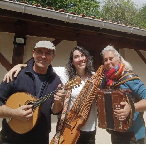 Trio Hydda