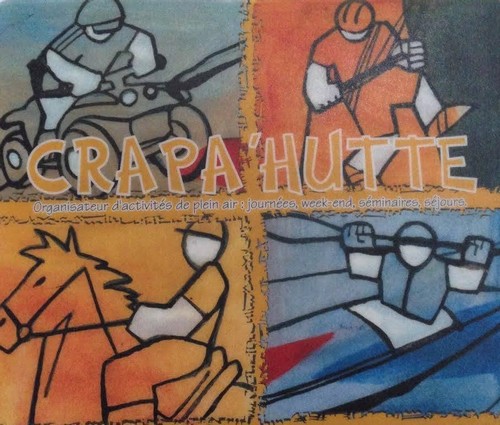 Domaine de Moidas (Crapa Hutte) à Orbeil - 63