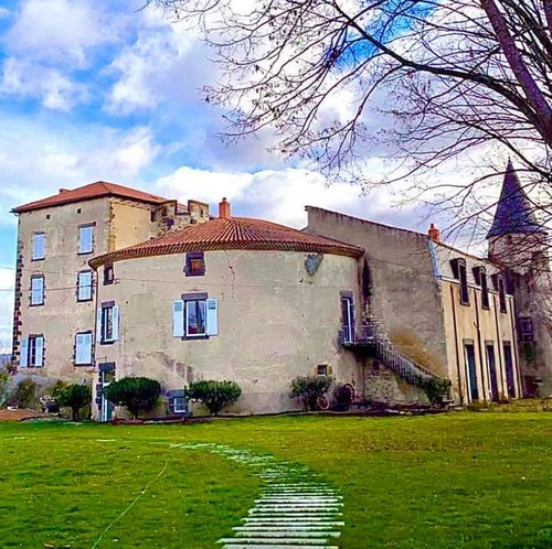 Château de Gondole au Cendre - 63