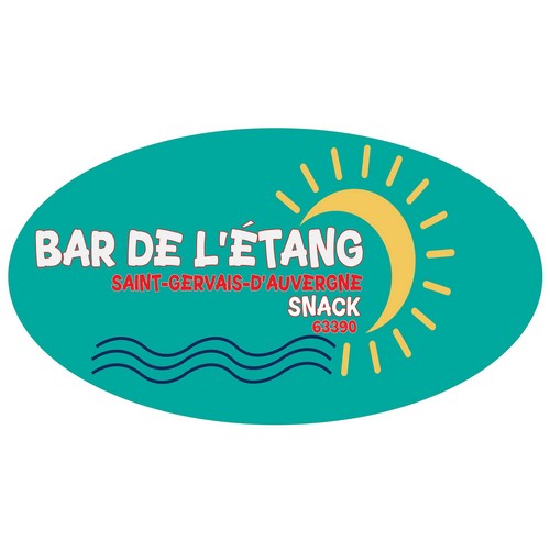 Bar de l'Etang Philippe à St-Gervais-d'Auvergne - 63