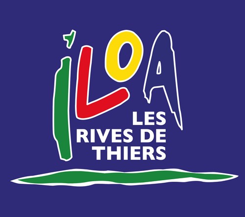 Base de loisirs d'Iloa à Thiers - 63