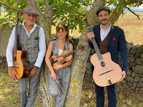 Les Djangonautes