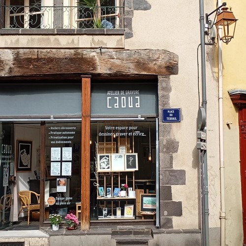 Atelier Caoua à Clermont-Fd