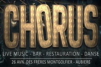 CHORUS-LIVE