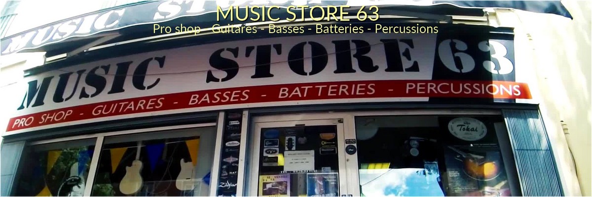 La page oukonva de Music Store 63