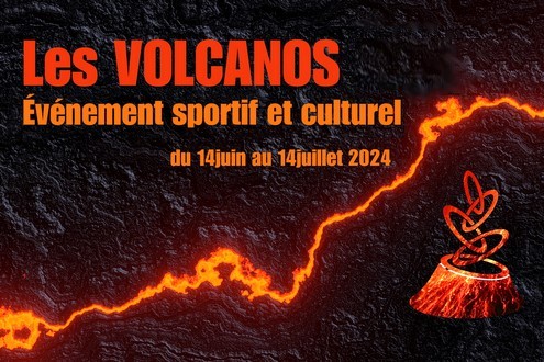 Les Volcanos 2024