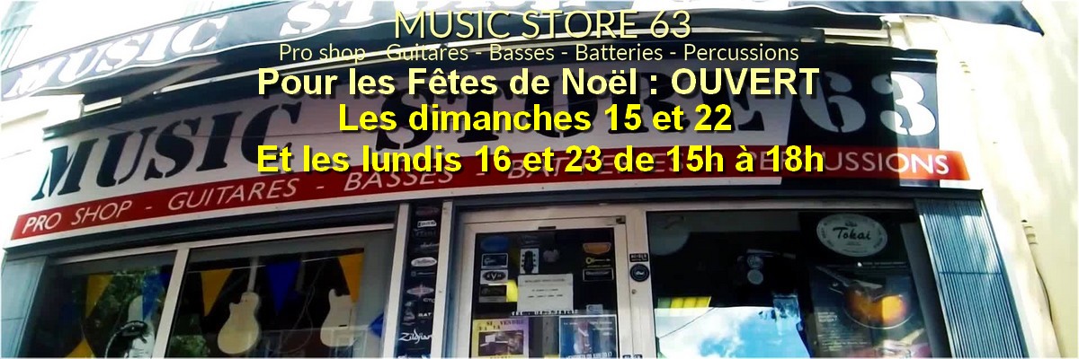 La page oukonva de Music Store 63