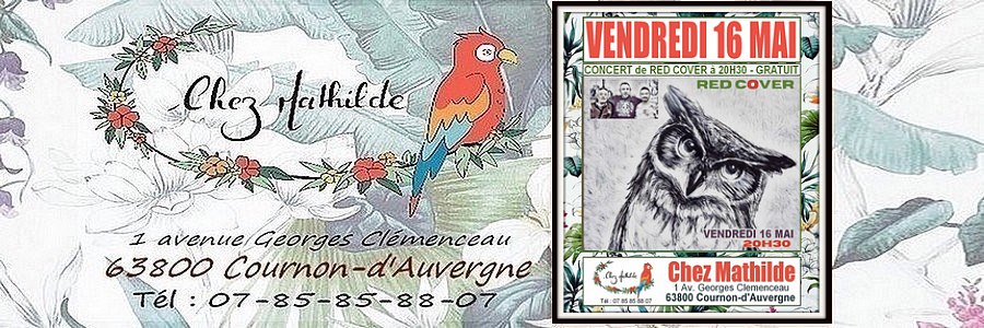Chez Mathilde à Cournon