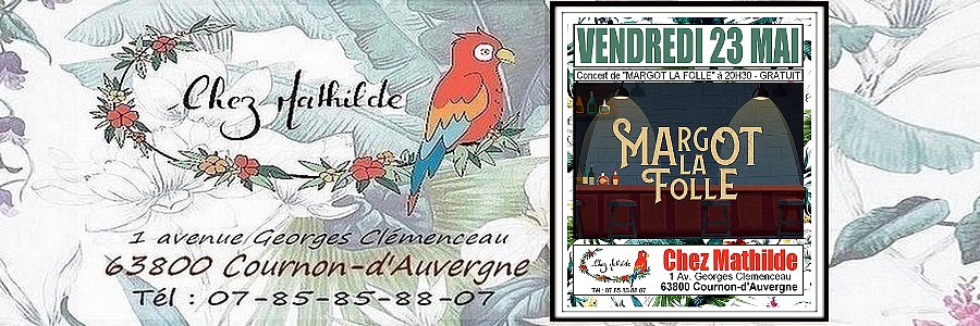 Chez Mathilde à Cournon