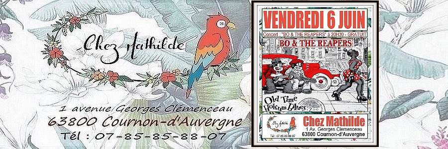 Chez Mathilde à Cournon