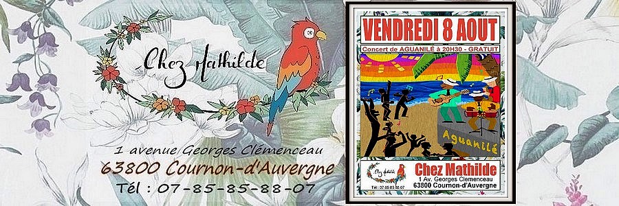 Chez Mathilde à Cournon