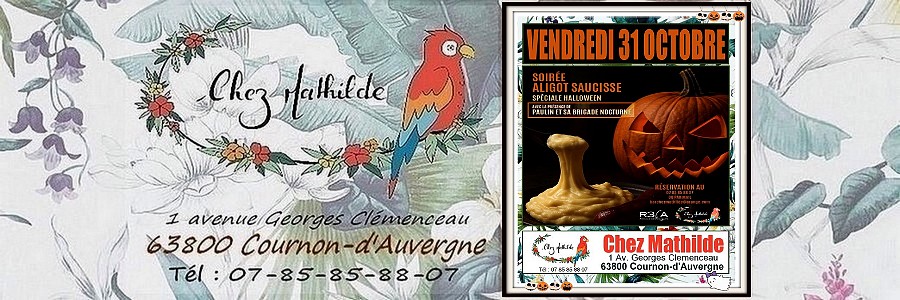 Chez Mathilde à Cournon