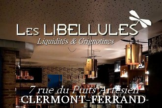 Les Libellules Clermont-Ferrand