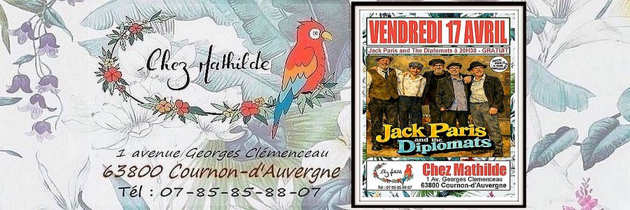 Chez Mathilde Bar à Cournon -63