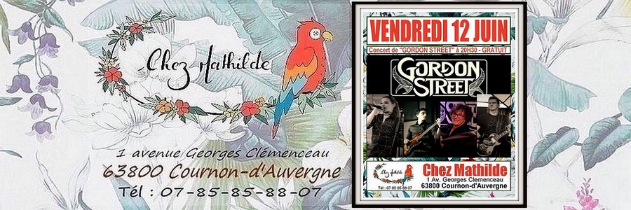Chez Mathilde Bar à Cournon -63