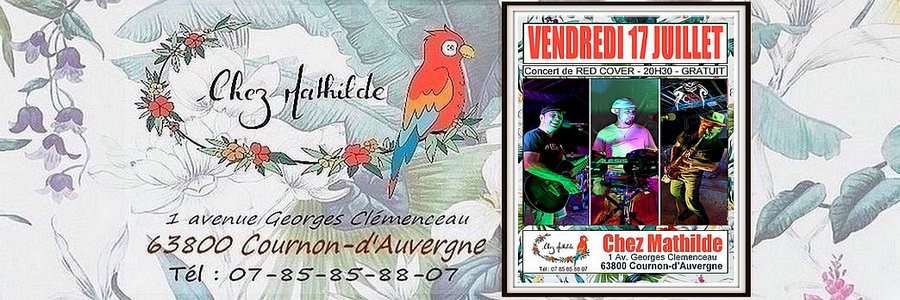 Chez Mathilde Bar à Cournon -63