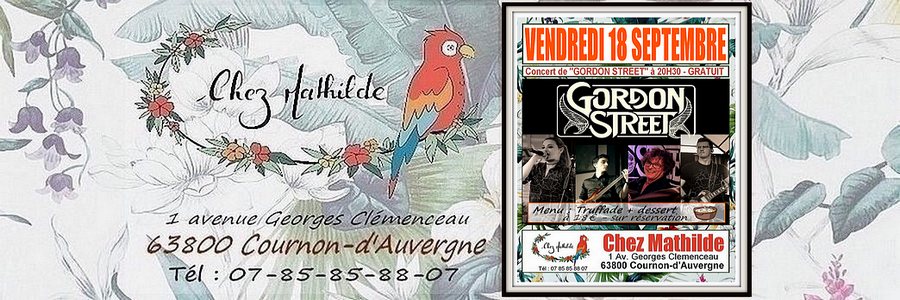 Chez Mathilde Bar à Cournon -63